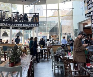 BRASH Coffee Best Coffee Shops in Atlanta to Bring Your Kids