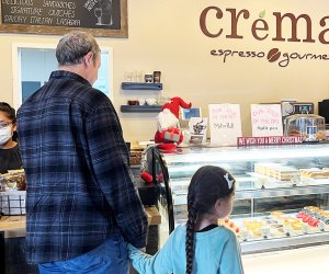 Crema Espresso Gourmet Best Coffee Shops in Atlanta to Bring Your Kids