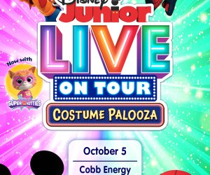 Disney Jr. LIVE On Tour: Costume Palooza