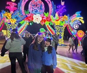 Winter Lantern Festival Atlanta Lights Up The Holiday Season Mommy   Atlanta Winter Lantern Festival   All By Melaniepreis 1 0 