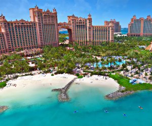 Atlantis Paradise Island, Bahamas