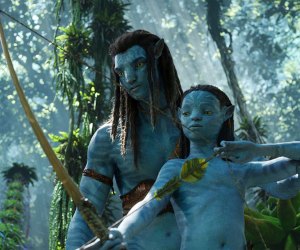 Open on Christmas on Long Island: Go see Avatar: Way of Water