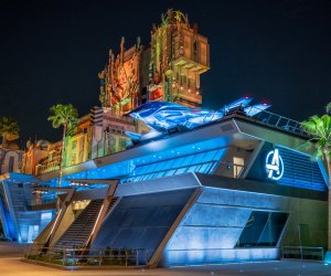 What’s New at the SoCal Amusement Parks in 2021 Avengers will assemble at the new Avengers Campus. Photo courtesy Christian Thompson/Disneyland Resort
