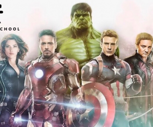 Avengers Screenplay Writing