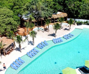 All-Inclusive Resorts:Azul Beach Resort