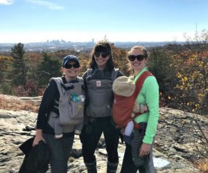 12 Great Places To Hike with Kids around Boston: Hiking with Babies near Boston
