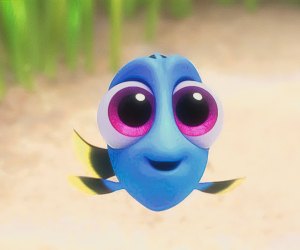 Finding Dory is a classic Pixar film! Image courtesy of Pixar/Walt Disney Pictures