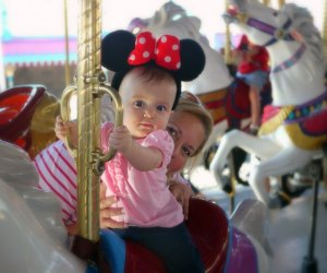 Things To Do With Los Angeles Babies: Baby's first trip to Disneyland