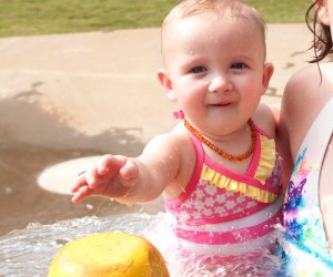 The Coolest Free Splash Pads and Spraygrounds in LA: Keep babies cool