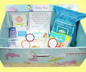 Baby box co free hot sale shipping