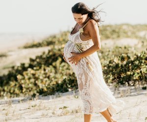 Stroll a beach, take some naps, and enjoy your time together before the baby arrives. That's the ideal babymoon!
