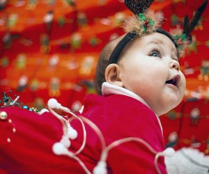 Make baby's first Christmas extra special with these awesome gift ideas. 