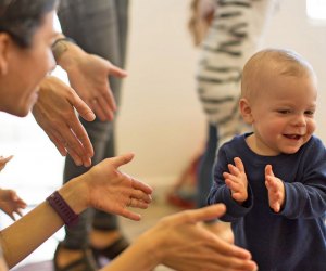 Top Classes for Babies and Toddlers in Los Angeles: Baila Baila