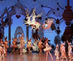 Christmas in NYC: George Balanchine's Nutcracker at Lincoln Center.