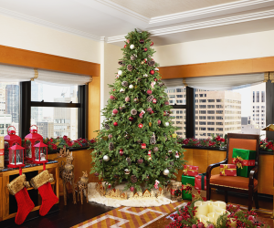 Lotte New York Palace: NYC Hotels for a Festive Christmas