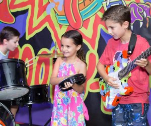 Free Admission for Kids at the Grammy Museum