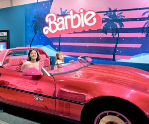 This expansive Barbie exhibition is now open at the Museum of Arts and Design at Columbus Circle.