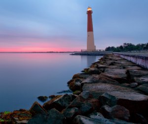 Jersey sales shore lighthouses