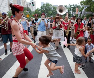 Celebrate Bastille Day on 60th Street. Photo courtesy of the event