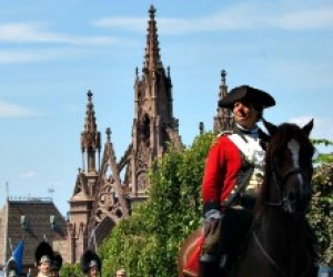 15 Revolutionary War Sites in NYC That Bring Our Country's History to Life for Kids
