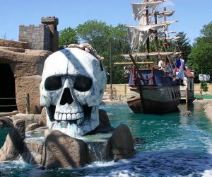  Head to the pirate-themed Bayville Adventure Park or explore one of these other local amusement parks on Long Island.