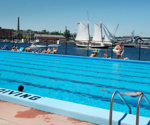 8 Pools Where Kids Swim Free (or Nearly Free) in Boston