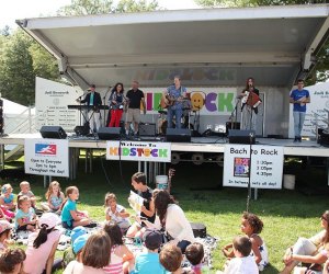 Enjoy music, dancing, and, of course, food at BeachFeast in Port Washington. Photo courtesy of the event