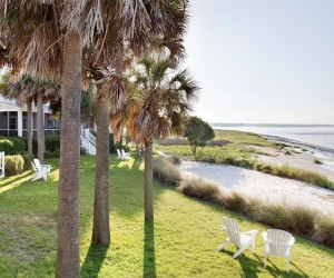 Soak up the sun at Charleston's nearby beaches. Photo courtesy of explorecharleston