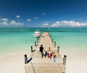 Winter Vacation Ideas: Beaches Turks and Caicos