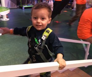BeanStalk Adventure Ropes Course: A Hidden Gem for Boston Area Families