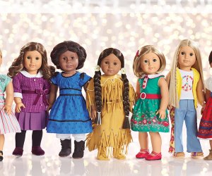 american girl doll live