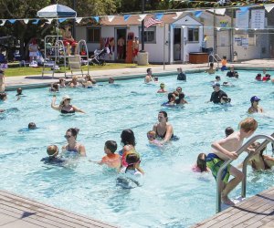 Best Swimming Pools in Los Angeles: Begg Pool