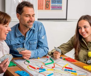 Best Board Games for Kids and Family: Ticket to Ride