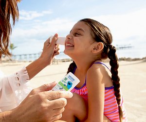 Reef-Safe Sunscreen for Kids: Blue Lizard Baby Mineral Sunscreen