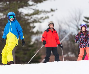 Camelback Resort  The Best Ski Resorts in the US for Family Vacations
