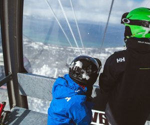 Heavenly Ski Resort The Best Ski Resorts in the US for Family Vacations