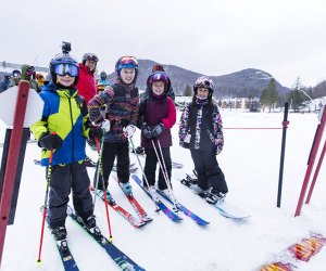 Pico Mountain Ski Resort The Best Ski Resorts in the US for Family Vacations