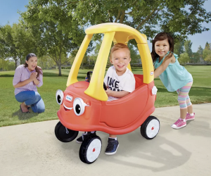 Best Toddler Gifts: Little Tikes Cozy Coupe