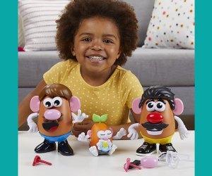 Best Toddler Gifts: Create Your Potato Head Family