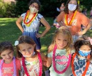 Make memories and friends that last a lifetime at Beth Shalom Day Camp. Photo courtesy of the camp