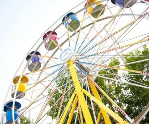 Thrill to the rides at the Bethel Fire Company Summer Carnival. Photo courtesy of Houghton Enterprises