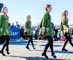 Ireland at the Wharf is the ultimate celebration of Irish culture. Photo courtesy of the Wharf DC