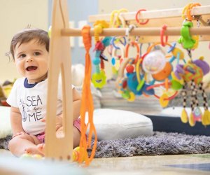 Bright Horizons has been designing early education centers, programs, and schedules to meet the needs of working families for over 30 years now.