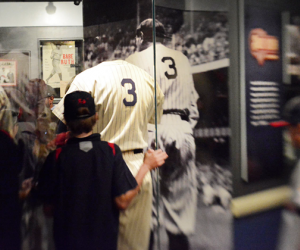 Upstate New York getaways: National Baseball Hall of Fame