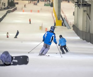 Big Snow American Dream on indoor slope in New Jersey awaits re