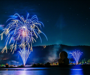 Big Bear's 4th of July Fireworks Spectacular