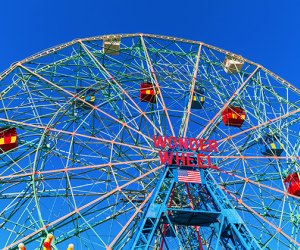 Spring day trips from New York City metro area: Coney Island