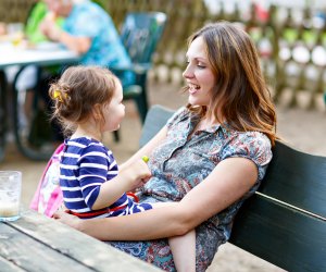 10 Prime Spots To Hang with a Baby on the Eastside of LA