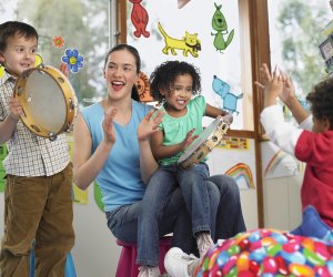 Spanish Classes for Preschoolers in Westchester