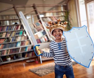 31 Boredom Busting Indoor Games for Kids